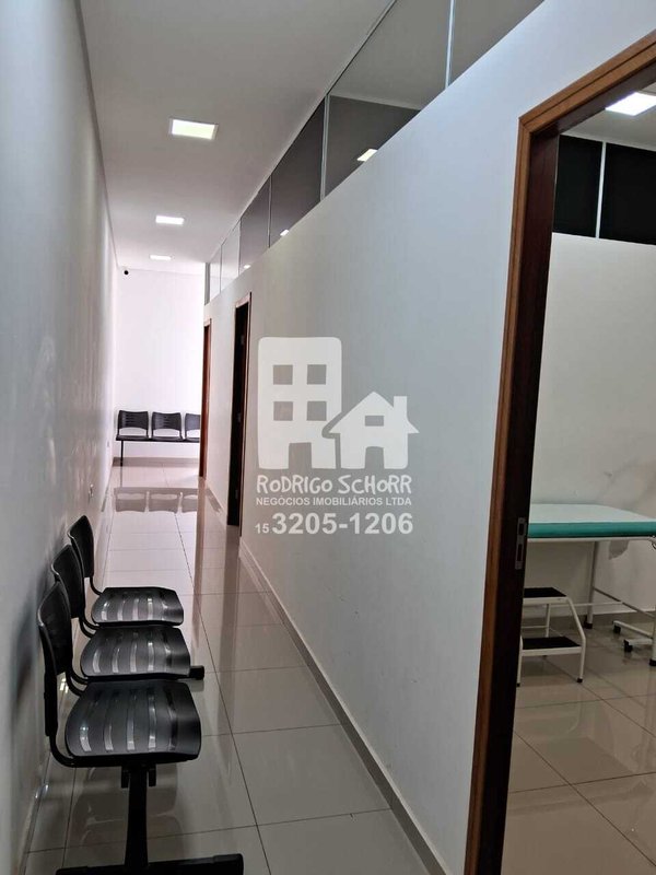 🏢 Prédio Comercial rua Onze de agosto para Locação | Próximo a TOYOTA  Tatuí - 