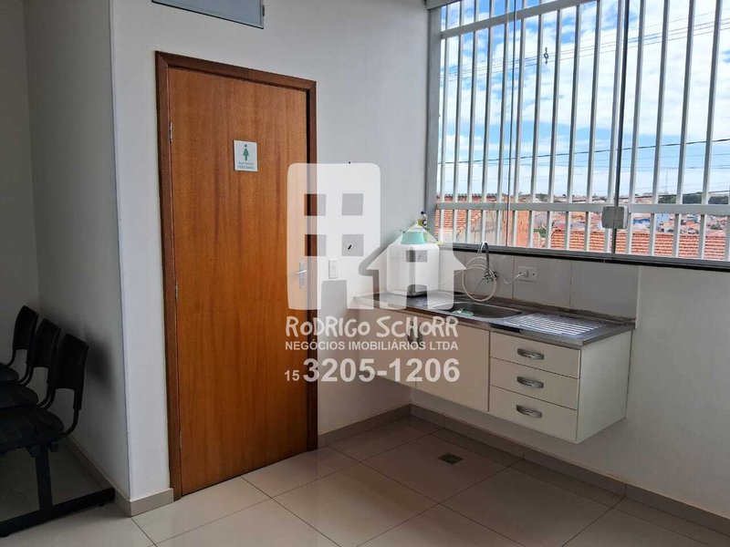 🏢 Prédio Comercial rua Onze de agosto para Locação | Próximo a TOYOTA  Tatuí - 