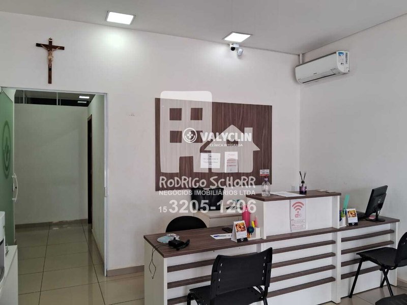 🏢 Prédio Comercial rua Onze de agosto para Locação | Próximo a TOYOTA  Tatuí - 