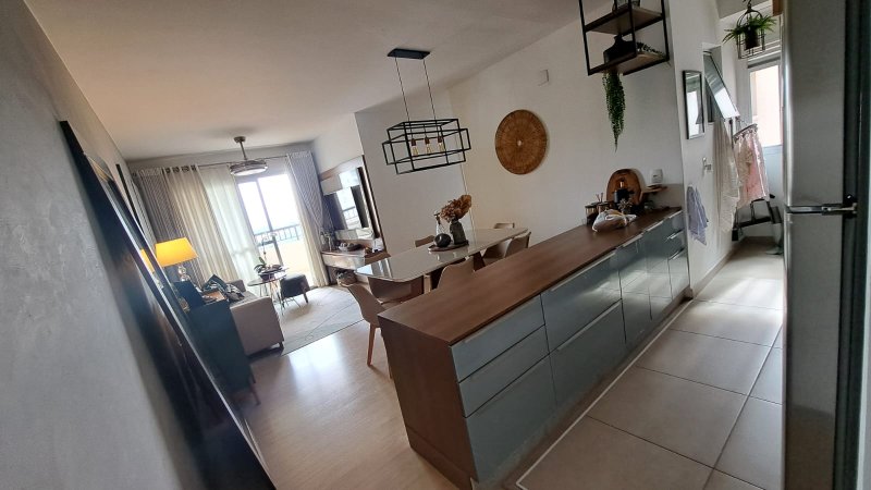 Apartamento 3 dormitórios Teg Mansões Campinas  Campinas - 