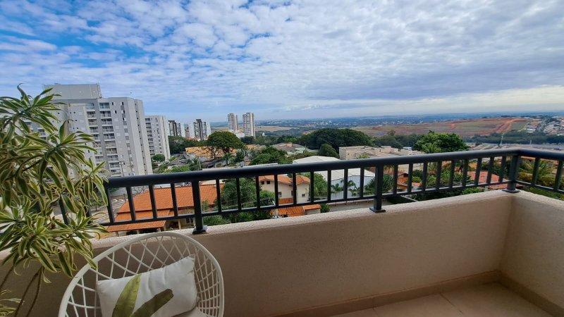 Apartamento 3 dormitórios Teg Mansões Campinas  Campinas - 