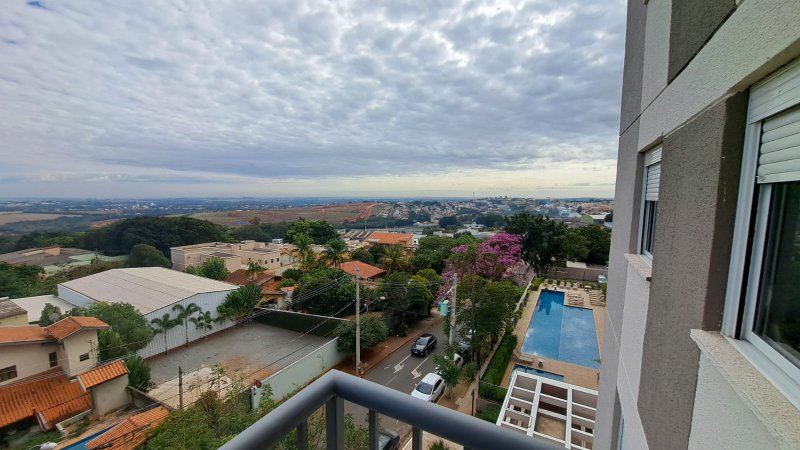 Apartamento 3 dormitórios Teg Mansões Campinas  Campinas - 