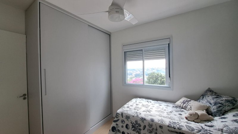 Apartamento 3 dormitórios Teg Mansões Campinas  Campinas - 
