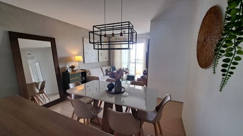 Apartamento 3 dormitórios Teg Mansões Campinas  Campinas - 