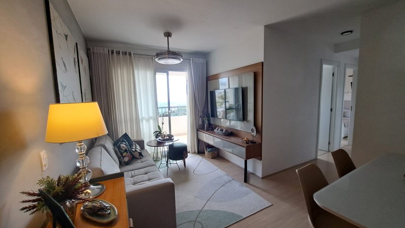 Apartamento 3 dormitórios Teg Mansões Campinas  Campinas - 