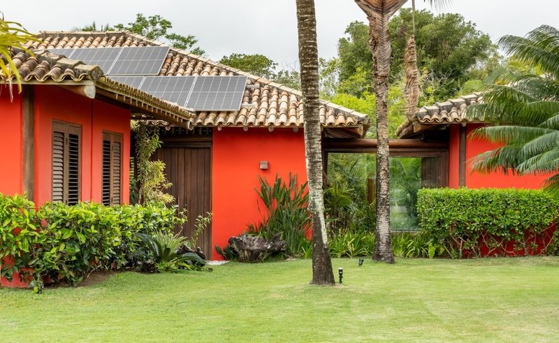 Diária - Casa no Condomínio Outeiro das Brisas Outeiro das brisas Porto Seguro - 