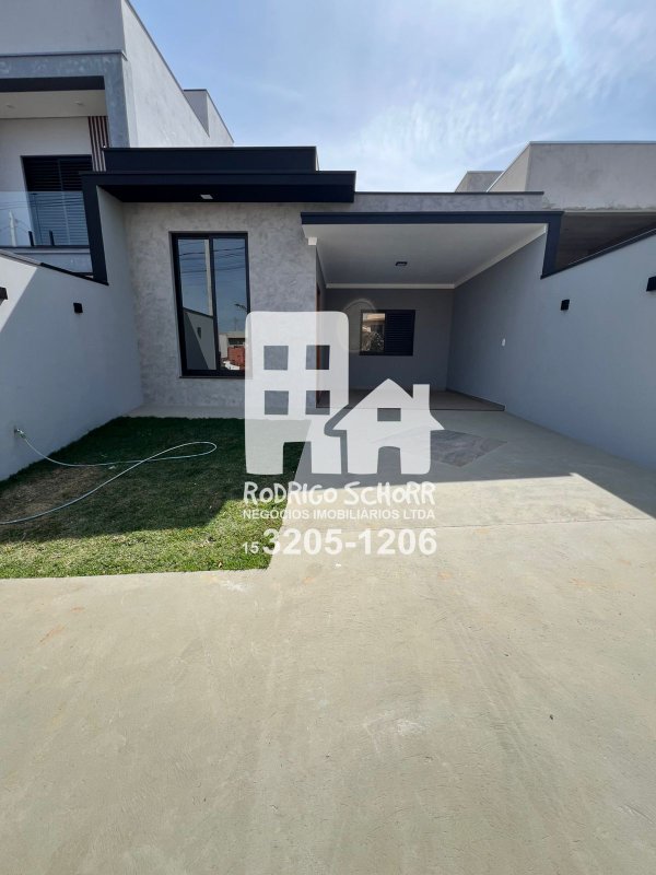 🏡 Casa à venda nos Ypês 2 – Oportunidade!! Conforto, Estilo e Funcionalidade!  Tatuí - 