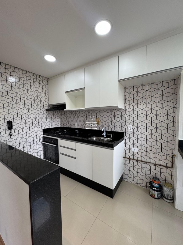 Apartamento 2 dormitórios + 1 vaga de garagem  Guarulhos - 