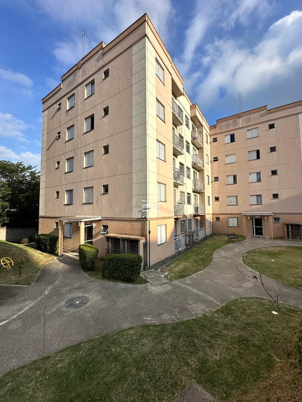 Apartamento 2 dormitórios + 1 vaga de garagem  Guarulhos - 