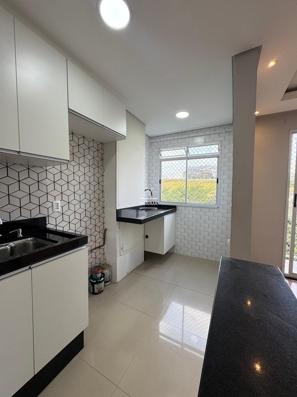 Apartamento 2 dormitórios + 1 vaga de garagem  Guarulhos - 
