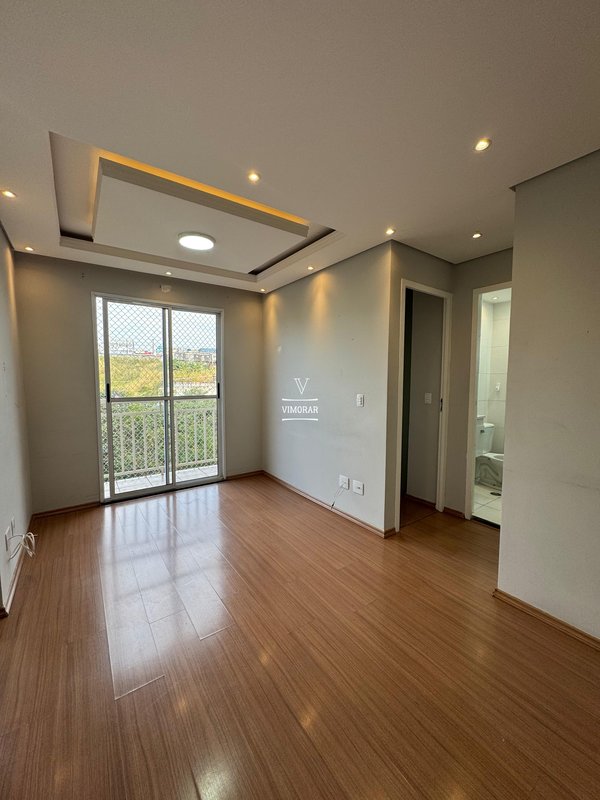 Apartamento 2 dormitórios + 1 vaga de garagem  Guarulhos - 