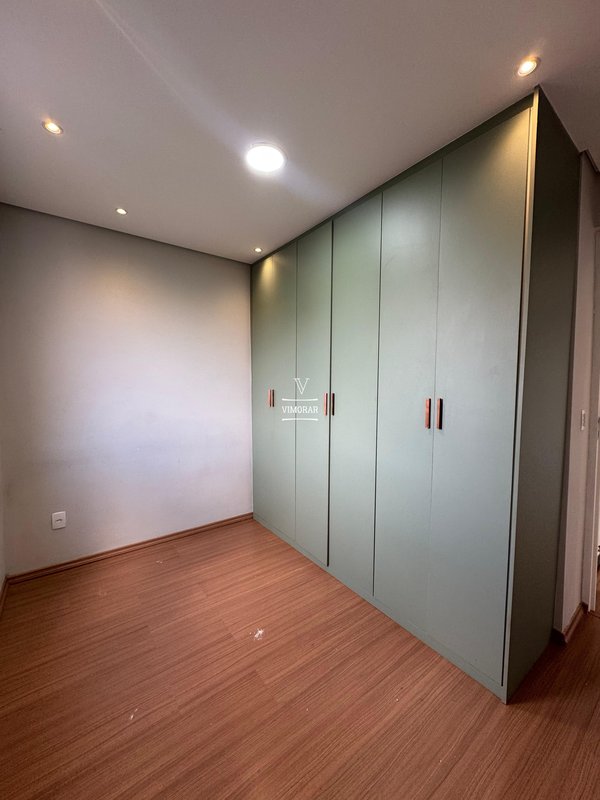 Apartamento 2 dormitórios + 1 vaga de garagem  Guarulhos - 