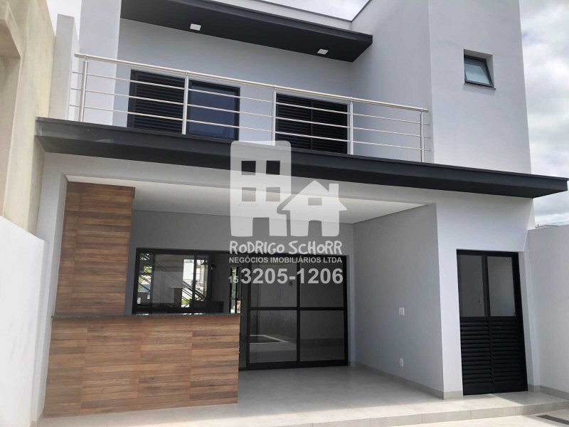 Casa com Piscina à venda – Condomínio Reserva dos Ypês 3 – Tatuí/SP Imóvel novo  Tatuí - 