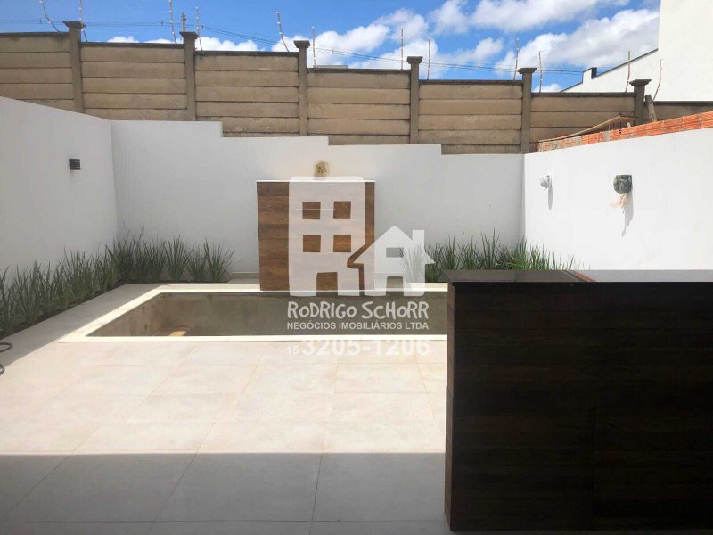 Casa com Piscina à venda – Condomínio Reserva dos Ypês 3 – Tatuí/SP Imóvel novo  Tatuí - 