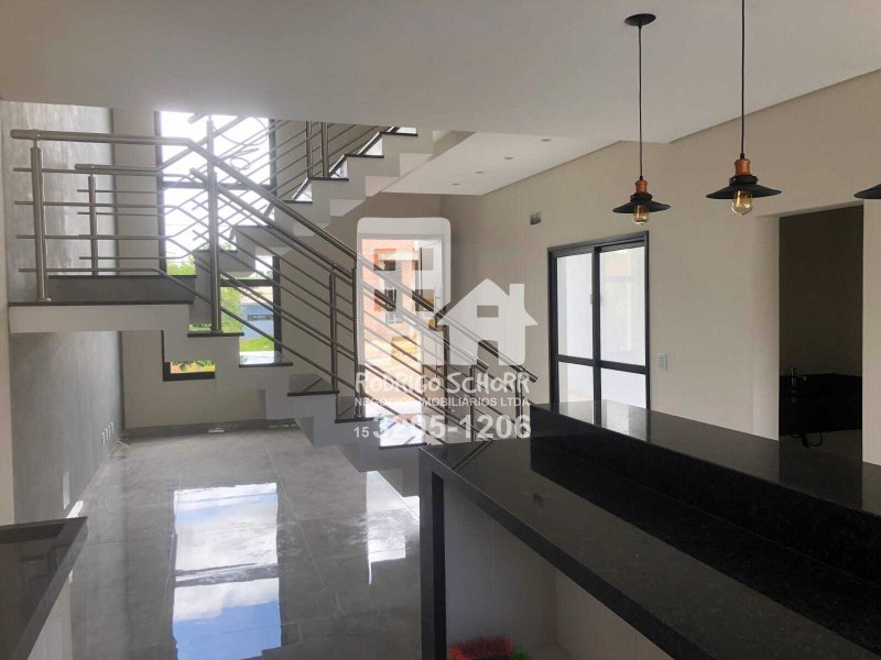 Casa com Piscina à venda – Condomínio Reserva dos Ypês 3 – Tatuí/SP Imóvel novo  Tatuí - 