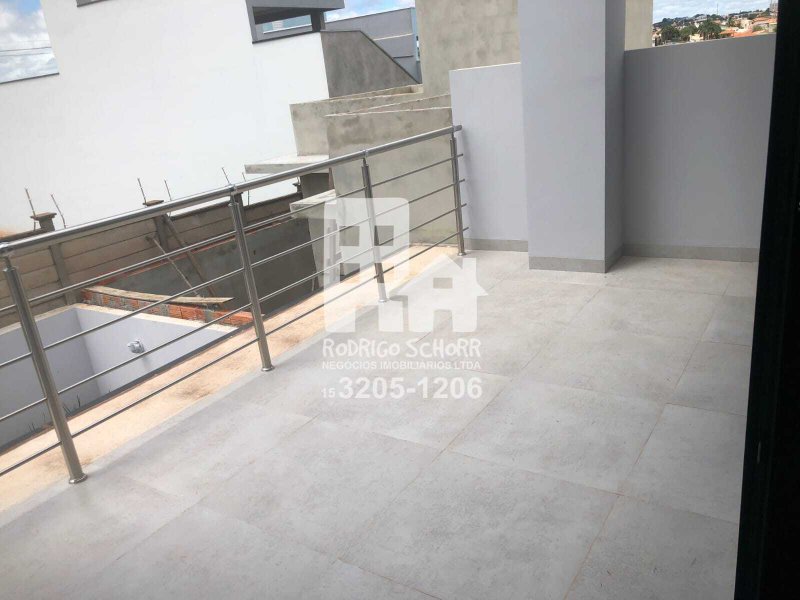 Casa com Piscina à venda – Condomínio Reserva dos Ypês 3 – Tatuí/SP Imóvel novo  Tatuí - 