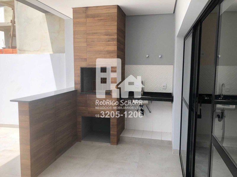 Casa com Piscina à venda – Condomínio Reserva dos Ypês 3 – Tatuí/SP Imóvel novo  Tatuí - 