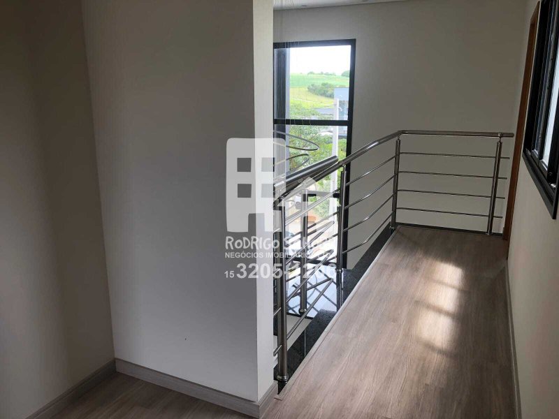 Casa com Piscina à venda – Condomínio Reserva dos Ypês 3 – Tatuí/SP Imóvel novo  Tatuí - 