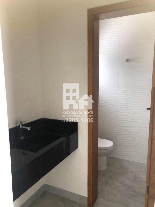 Casa com Piscina à venda – Condomínio Reserva dos Ypês 3 – Tatuí/SP Imóvel novo  Tatuí - 