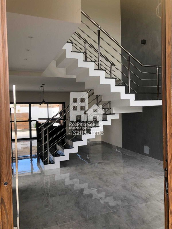 Casa com Piscina à venda – Condomínio Reserva dos Ypês 3 – Tatuí/SP Imóvel novo  Tatuí - 