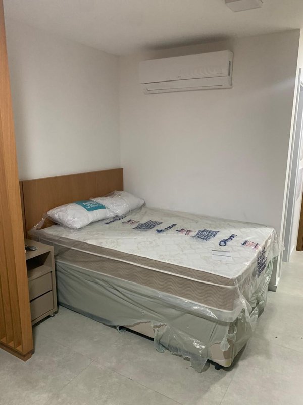 STUDIO COMPLETO, PARA LOCAÇÃO DECORADO, ANDAR ALTO, 26m² MOBILIADO .  CORREDOR DA VITORIA! Avenida Sete de Setembro Salvador - 
