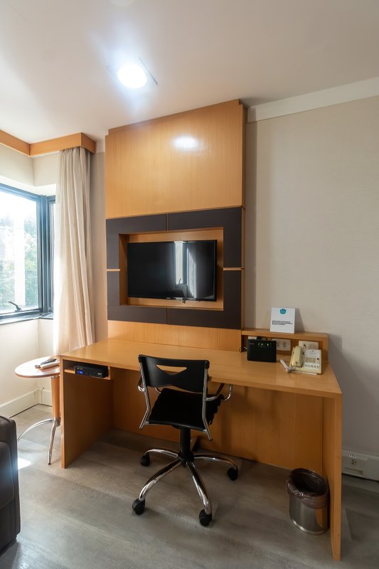 VENDO FLAT - 30M2 - MOBILIADO - ÓTIMO INVESTIMENTO - EXCELENTE LOCALIZAÇÃO!! Alameda Lorena São Paulo - 
