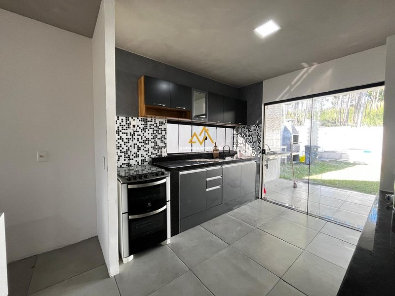 Casa com 3 quartos, 150 m² à venda por R$ 690.000,00- Cajueiros (Itaipuaçu)-Maricá/RJ Estrada dos Cajueiros Maricá - 
