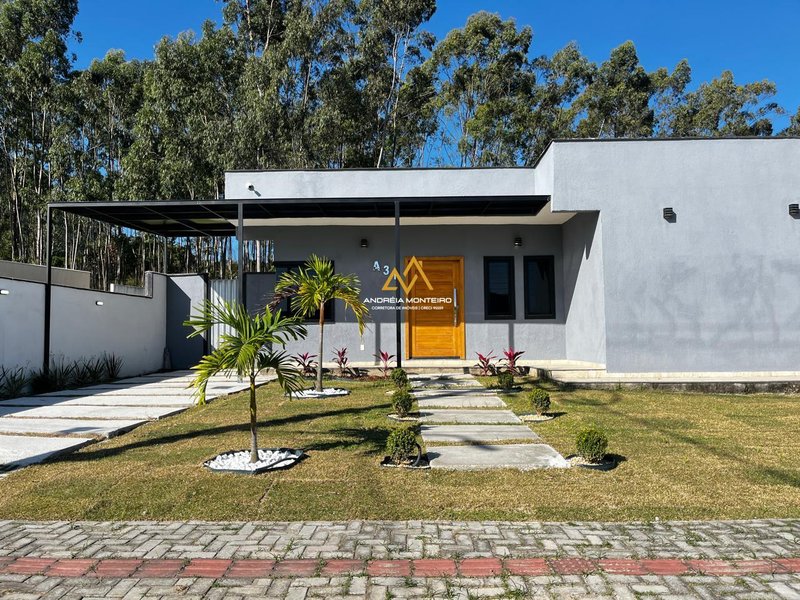 Casa com 3 quartos, 150 m² à venda por R$ 690.000,00- Cajueiros (Itaipuaçu)-Maricá/RJ Estrada dos Cajueiros Maricá - 