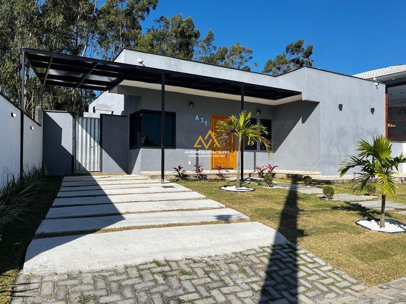 Casa com 3 quartos, 150 m² à venda por R$ 690.000,00- Cajueiros (Itaipuaçu)-Maricá/RJ Estrada dos Cajueiros Maricá - 