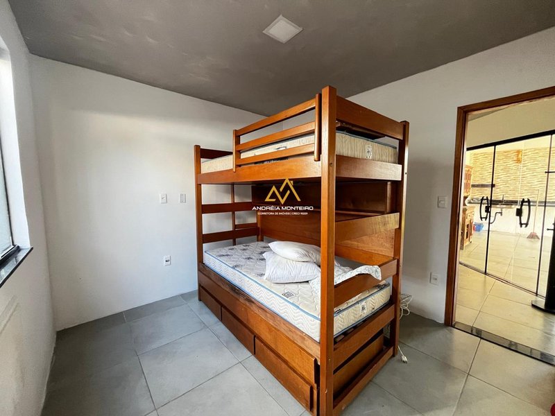 Casa com 3 quartos, 150 m² à venda por R$ 690.000,00- Cajueiros (Itaipuaçu)-Maricá/RJ Estrada dos Cajueiros Maricá - 