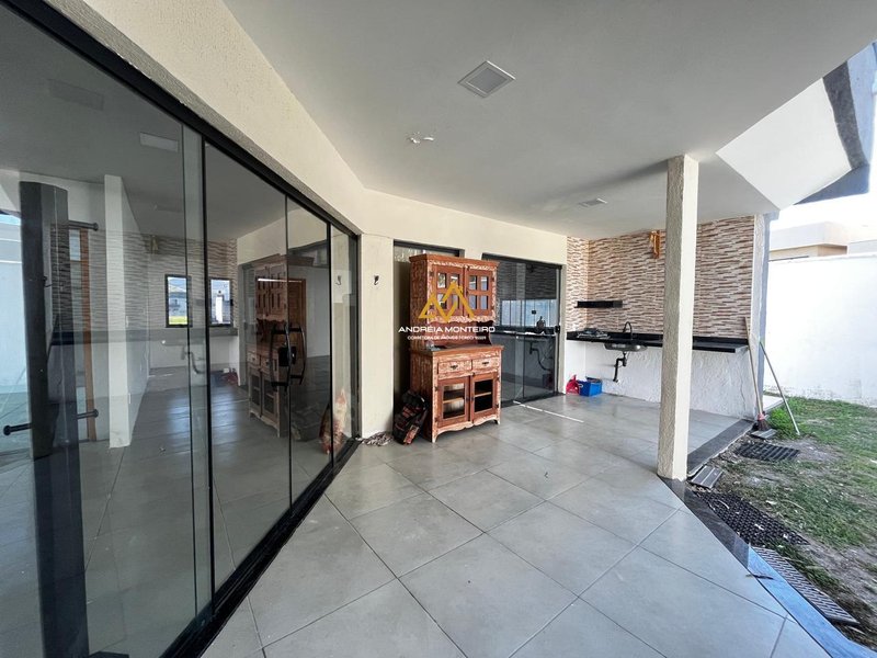 Casa com 3 quartos, 150 m² à venda por R$ 690.000,00- Cajueiros (Itaipuaçu)-Maricá/RJ Estrada dos Cajueiros Maricá - 