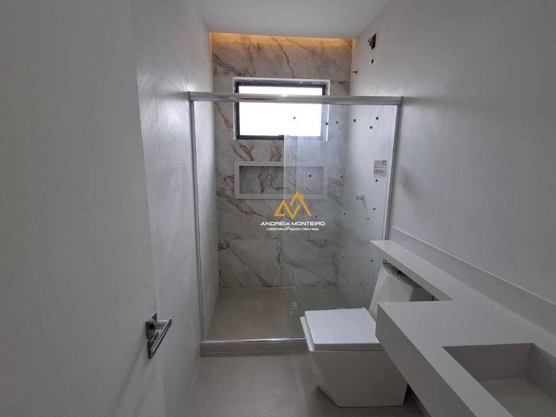 Casa com 3 dormitórios à venda, 380m² por R$980.000 - Cond. Reserva Pilar (Pilar) - Maricá Rod. Ver. Oldemar Guedes Figueiredo Maricá - 