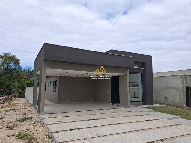 Casa com 3 dormitórios à venda, 380m² por R$980.000 - Cond. Reserva Pilar (Pilar) - Maricá Rod. Ver. Oldemar Guedes Figueiredo Maricá - 