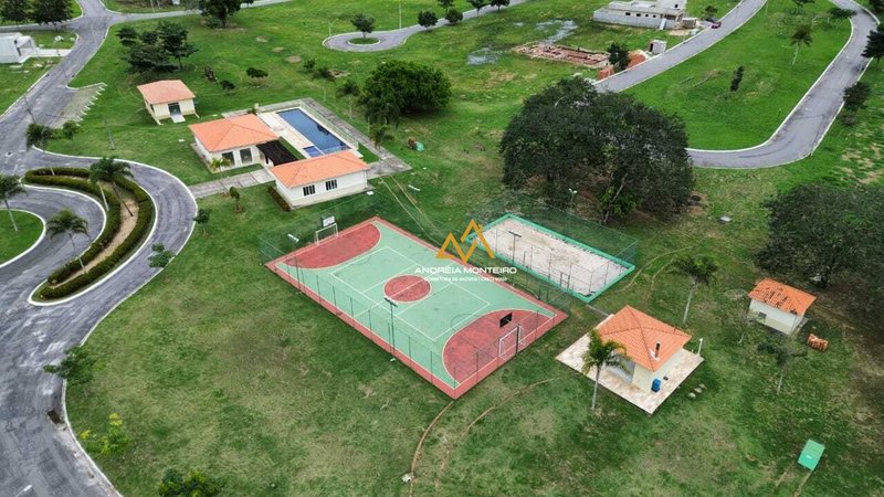 Casa com 3 dormitórios à venda, 380m² por R$980.000 - Cond. Reserva Pilar (Pilar) - Maricá Rod. Ver. Oldemar Guedes Figueiredo Maricá - 