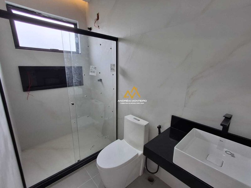 Casa com 3 dormitórios à venda, 380m² por R$980.000 - Cond. Reserva Pilar (Pilar) - Maricá Rod. Ver. Oldemar Guedes Figueiredo Maricá - 
