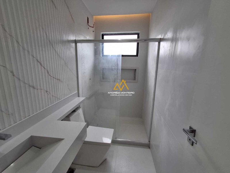 Casa com 3 dormitórios à venda, 380m² por R$980.000 - Cond. Reserva Pilar (Pilar) - Maricá Rod. Ver. Oldemar Guedes Figueiredo Maricá - 
