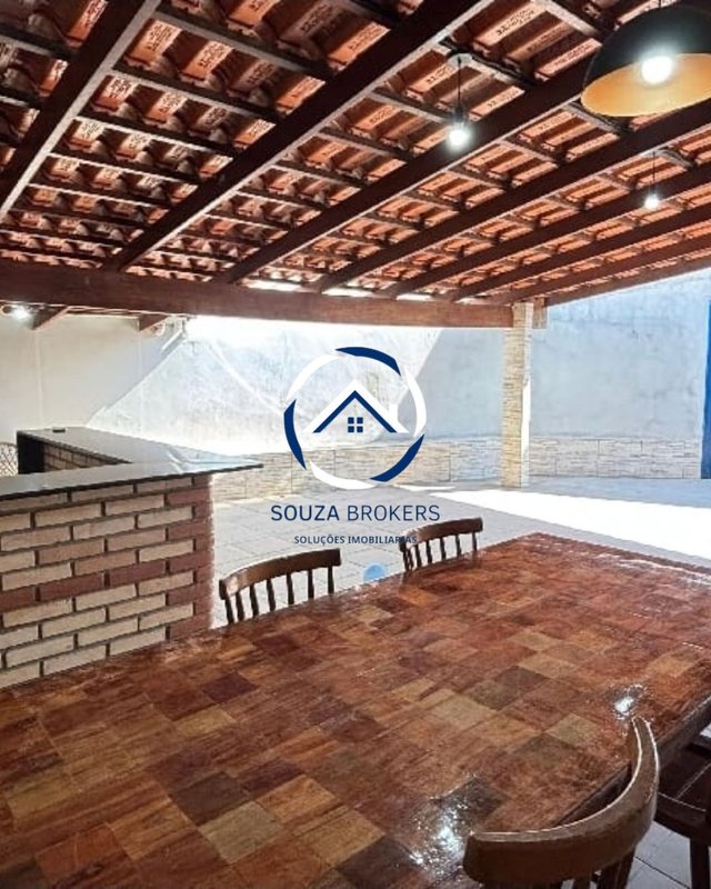 Excelente casa de 178m² no Bairro Condomínio Maracanã em Santo André  Santo André - 