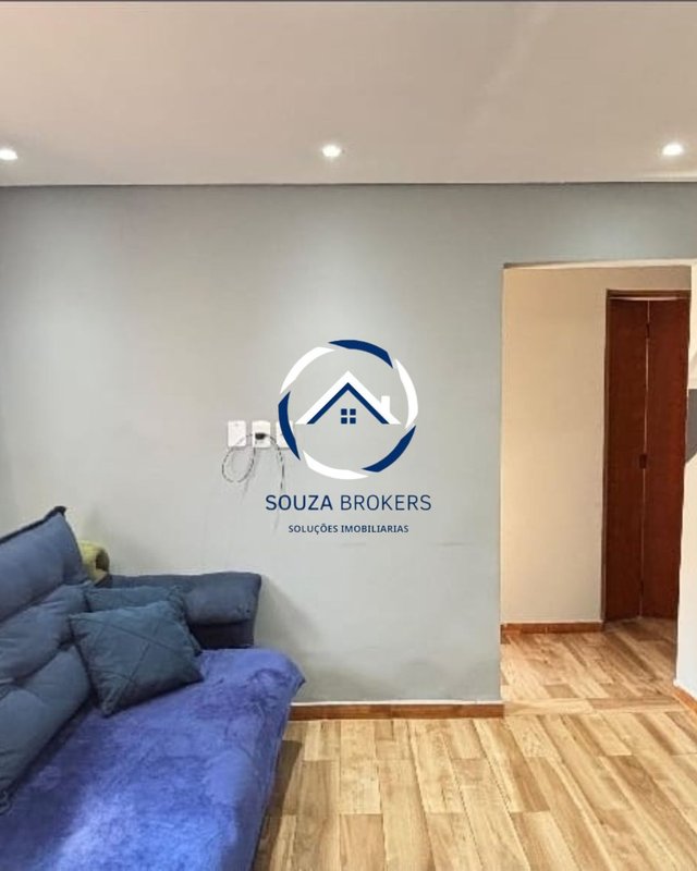 Excelente casa de 178m² no Bairro Condomínio Maracanã em Santo André  Santo André - 