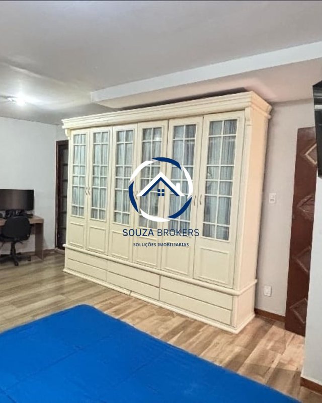 Excelente casa de 178m² no Bairro Condomínio Maracanã em Santo André  Santo André - 