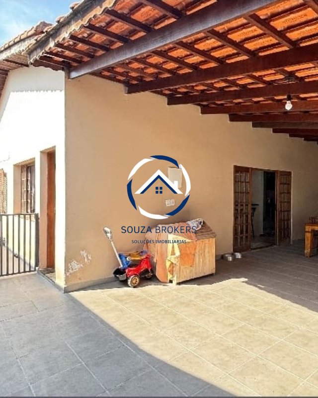 Excelente casa de 178m² no Bairro Condomínio Maracanã em Santo André  Santo André - 