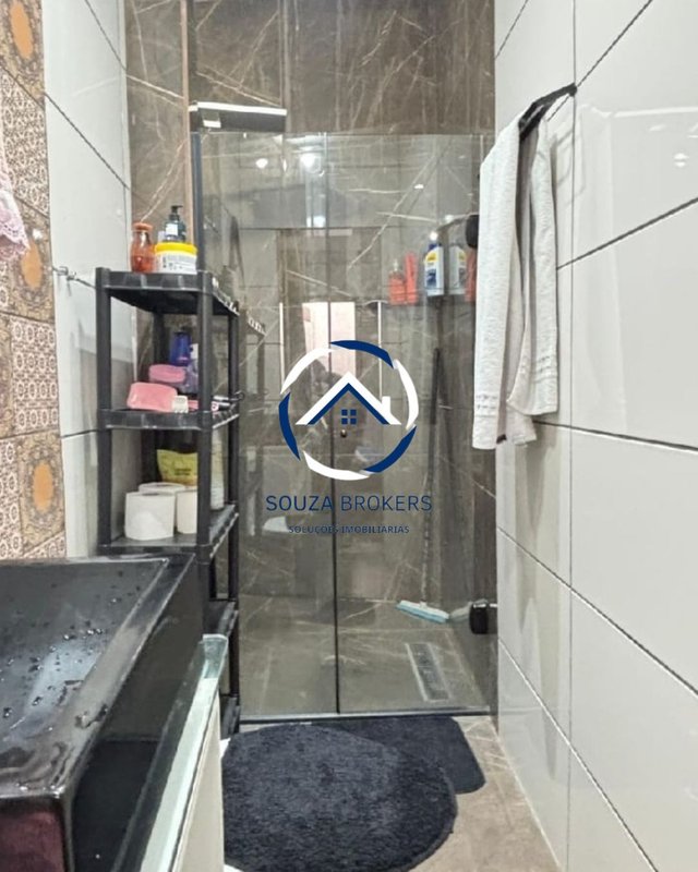 Excelente casa de 178m² no Bairro Condomínio Maracanã em Santo André  Santo André - 