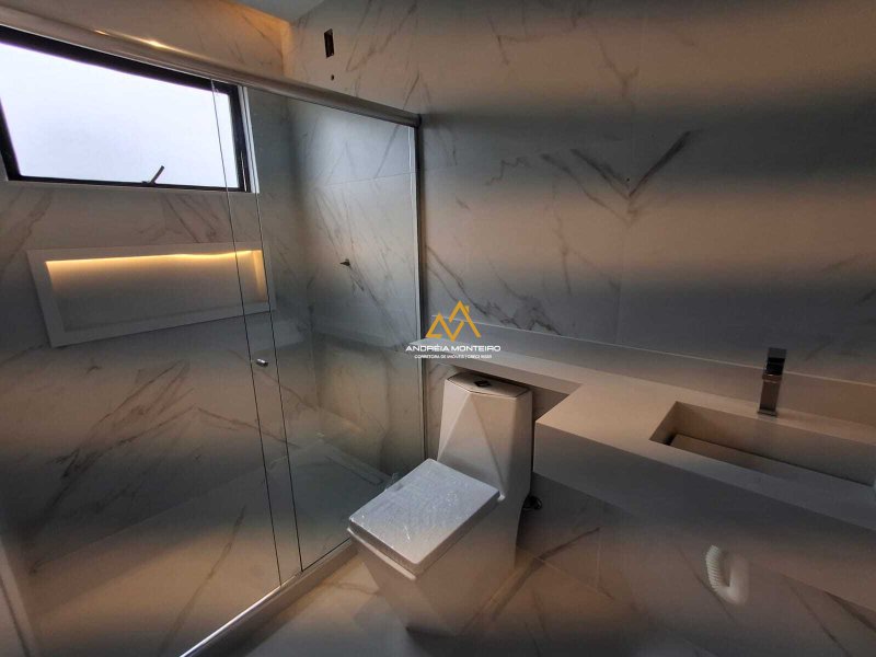 Casa com 3 dormitórios à venda, 408m² por R$980.000 - Cond. Reserva Pilar (Pilar) - Maricá Rod. Ver. Oldemar Guedes Figueiredo Maricá - 