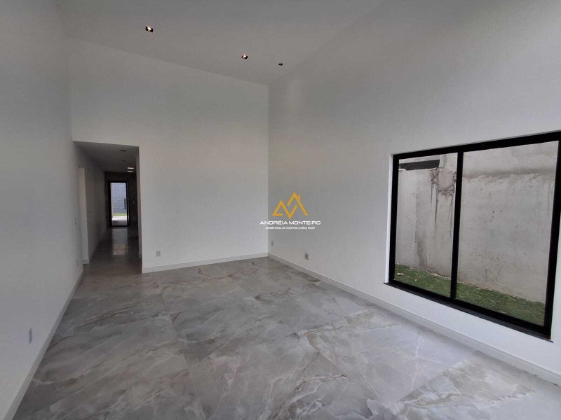 Casa com 3 dormitórios à venda, 408m² por R$980.000 - Cond. Reserva Pilar (Pilar) - Maricá Rod. Ver. Oldemar Guedes Figueiredo Maricá - 