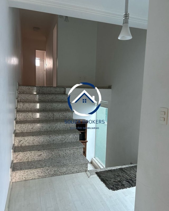 Excelente sobrado de 360m² no Bairro Barcelona em São Caetano do Sul  São Caetano do Sul - 
