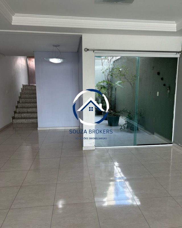 Excelente sobrado de 360m² no Bairro Barcelona em São Caetano do Sul  São Caetano do Sul - 