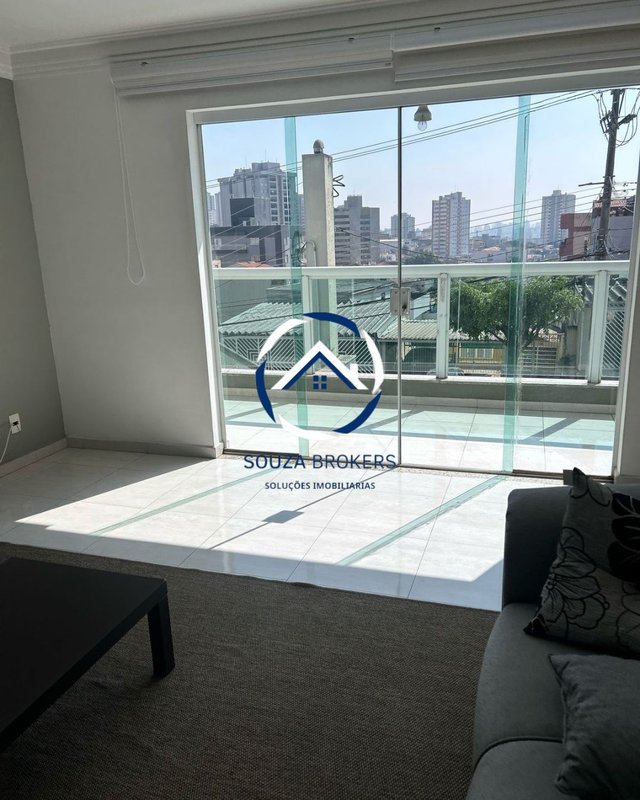 Excelente sobrado de 360m² no Bairro Barcelona em São Caetano do Sul  São Caetano do Sul - 