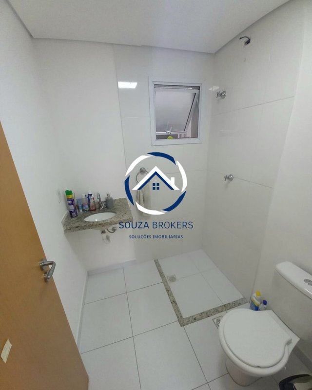 Lindo apartamento de 70m² no Jardim Haydee em Mauá  Mauá - 