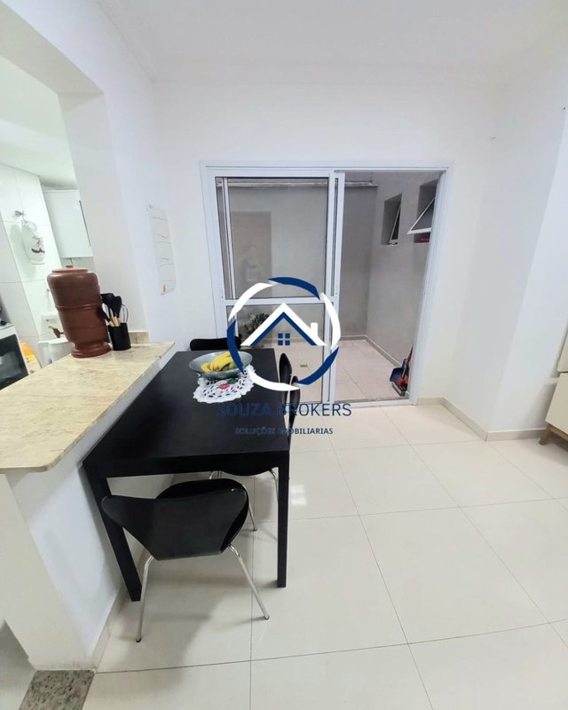 Lindo apartamento de 70m² no Jardim Haydee em Mauá  Mauá - 