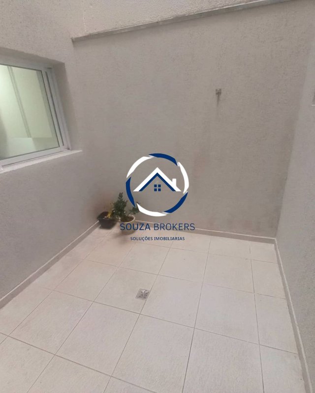 Lindo apartamento de 70m² no Jardim Haydee em Mauá  Mauá - 