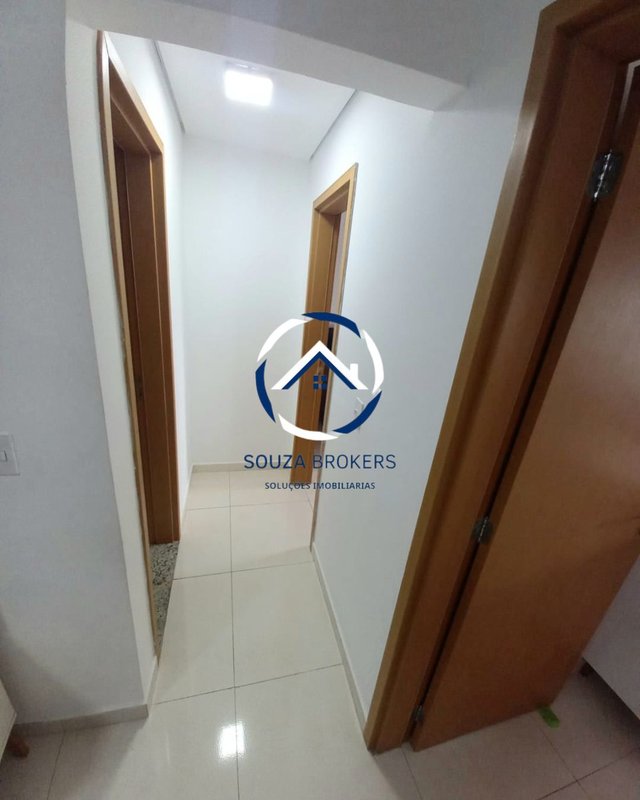 Lindo apartamento de 70m² no Jardim Haydee em Mauá  Mauá - 